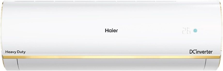 haier 2024 Model 1 Ton 5 Star Split Dual Inverter AC- White-picture-16