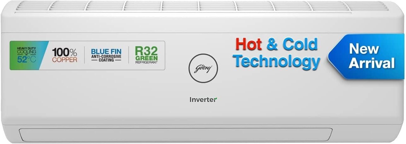 godrej 1.5 Ton Split Inverter AC - White-picture-43