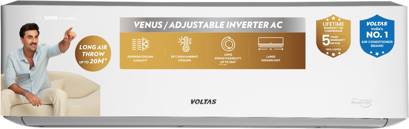 voltas 2025 Model 1.5 Ton 3 Star Split Inverter AC-picture-25
