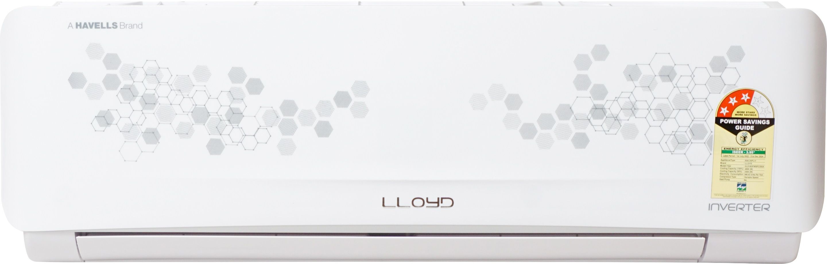 2024 Model 1.5 Ton 3 Star Split Inverter AC- White-image-41
