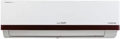 lloyd 1.5 Ton 5 Star Split Inverter AC - White, Maroon-picture-49