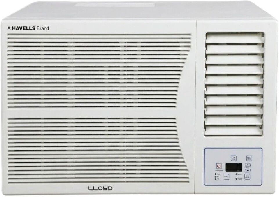 2025 Model 1.5 Ton 5 Star Window Inverter AC