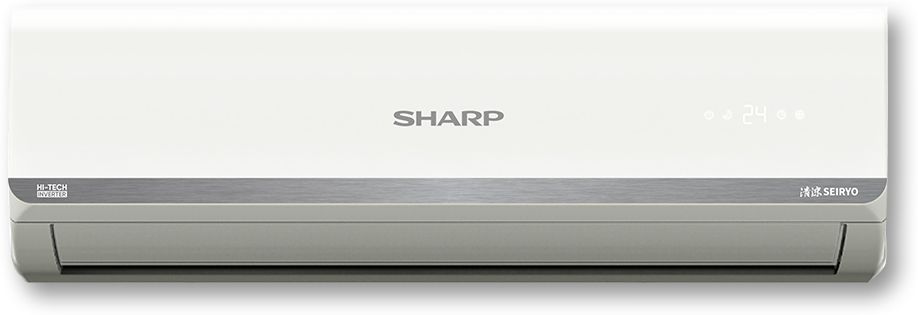 sharp 1.5 Ton 3 Star Split Inverter AC- White-picture-25