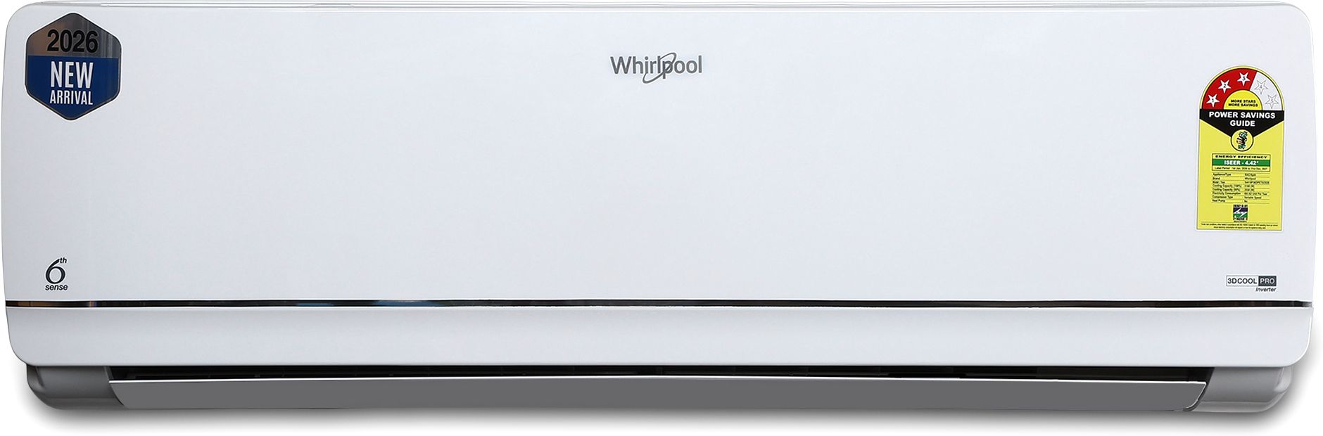 whirlpool 2026 Model 1.5 Ton 3 Star Split Inverter AC-picture-39