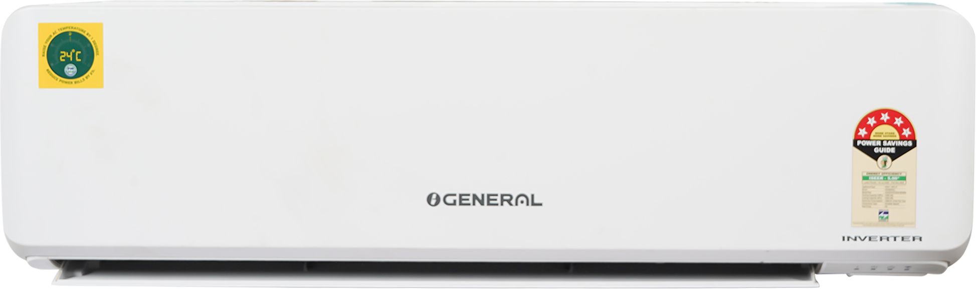 o-general 2025 Model 2 Ton 5 Star Split Inverter AC-picture-14