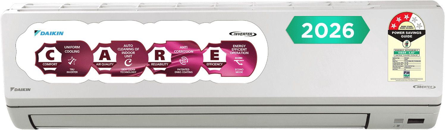 2025 Model 2 Ton 3 Star Split Inverter AC-image-28