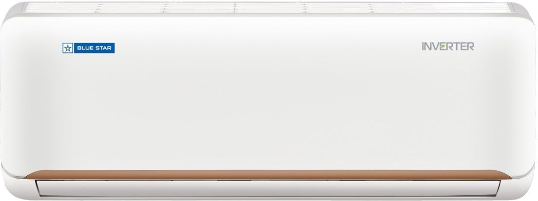 blue star 5 in 1 convertible 1.5 Ton 5 Star Split Inverter 4-way swing and 5 in 1 convertible AC with Wi-fi Connect- White Brown-picture-11