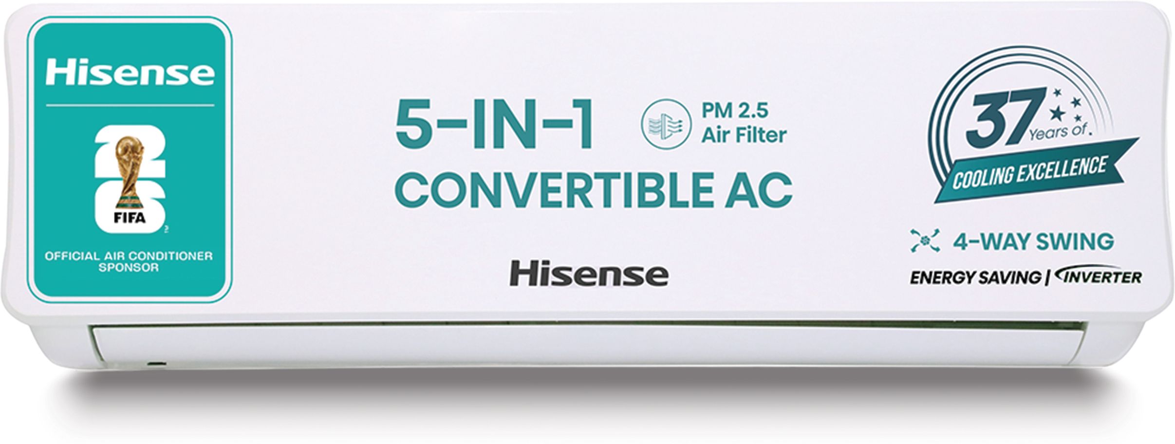 2026 Model 1.5 Ton 5 Star Split Inverter AC-image-29