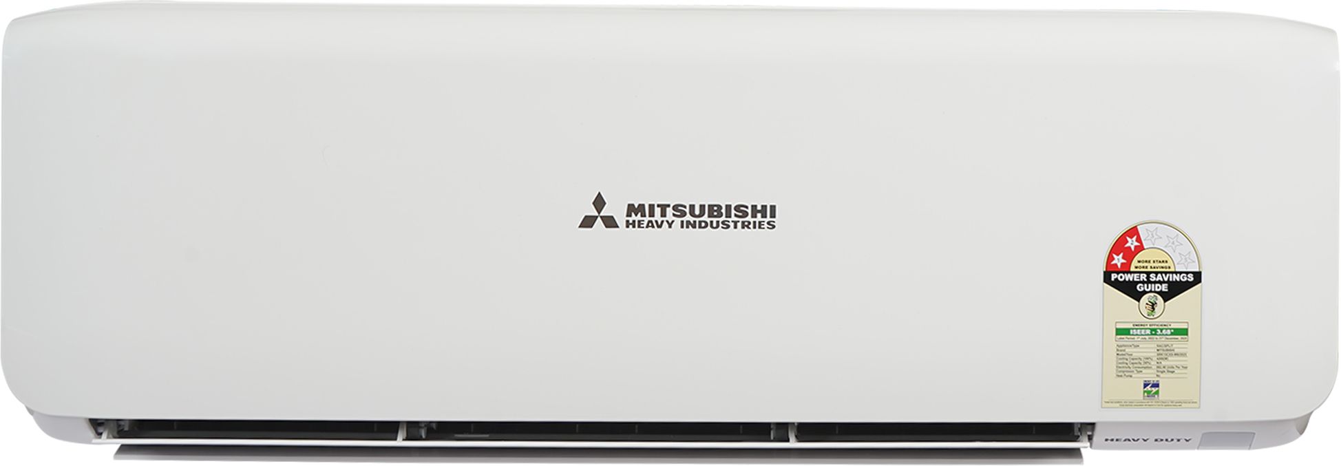 2025 Model 1.3 Ton 2 Star Split Fixed Speed AC-image-22