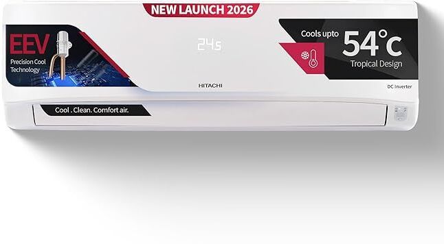 hitachi 2026 Model 1.5 Ton 5 Star Split Inverter AC-picture-27