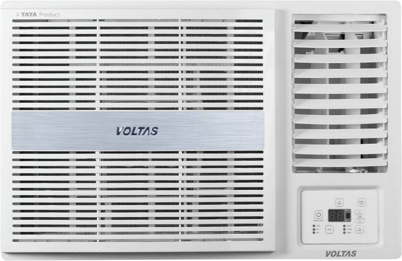 2024 Model 1.5 Ton 3 Star Window AC with Wi-fi Connect- White