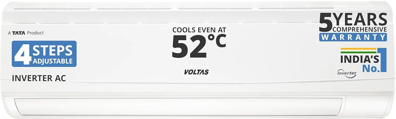 2025 Model 1.5 Ton 5 Star Split Inverter AC-image-5
