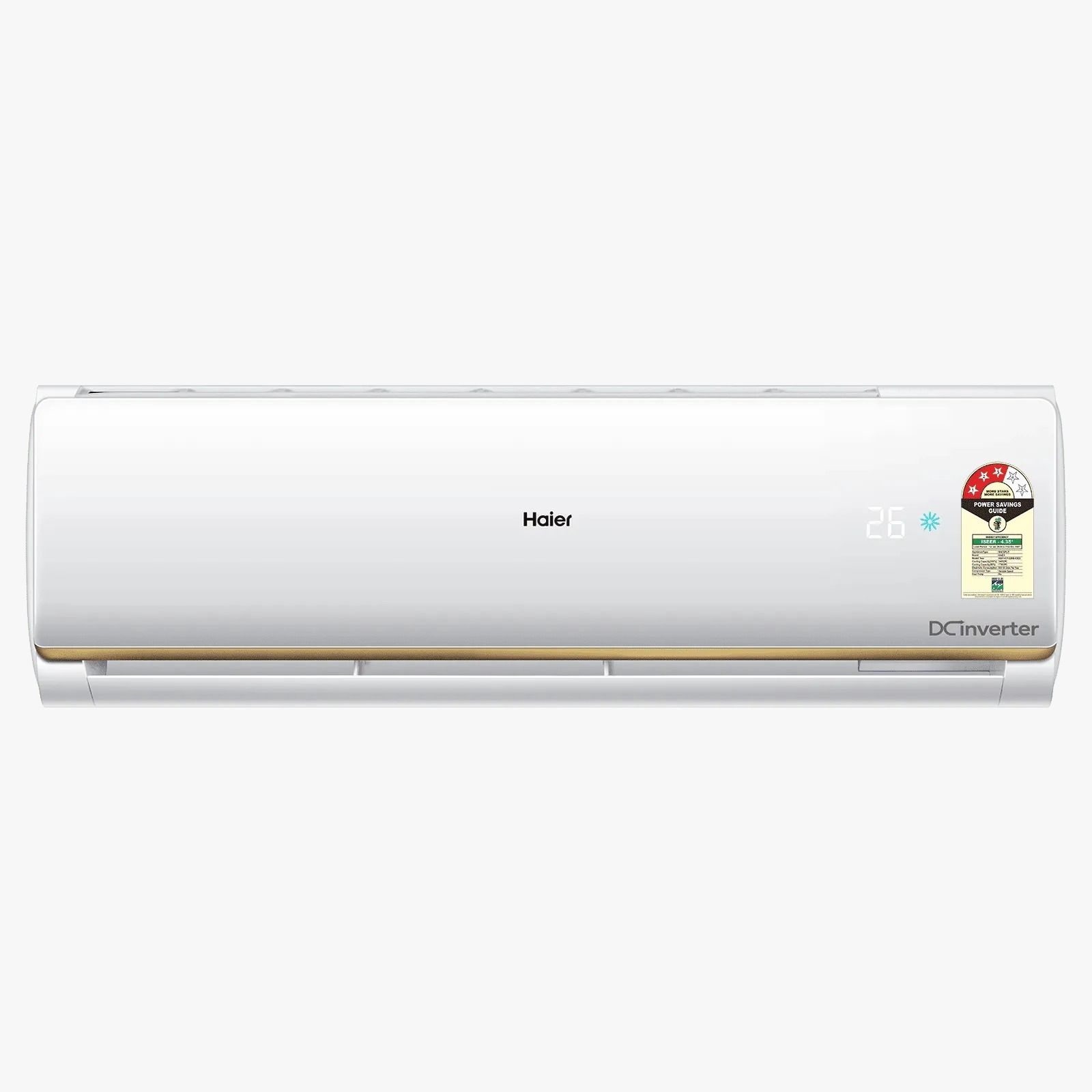 haier 2025 Model 1 Ton 3 Star Split HEXA Inverter with Wi-fi AC-picture-14