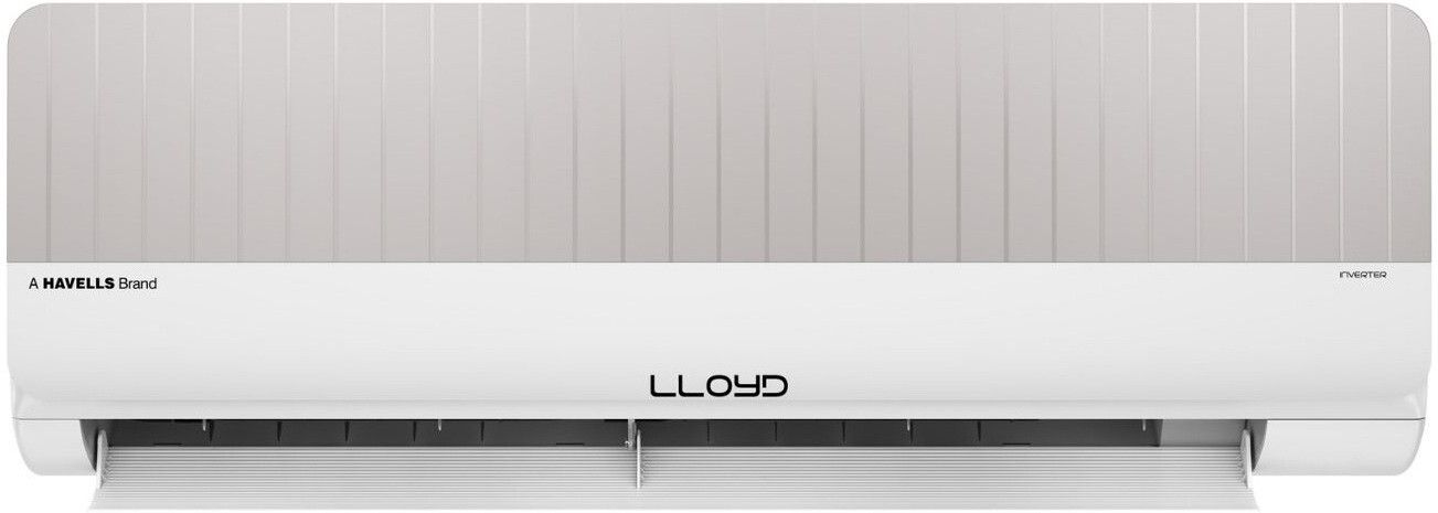 lloyd Stylus 6 in 1 Convertible, Changeable AC Facia 2025 Model 1 Ton 5 Star Split Inverter Anti-Viral AC with Wi-fi Connect - White, Grey-picture-27