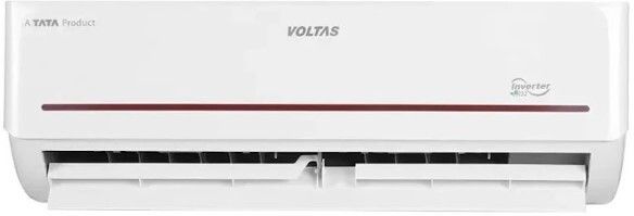 voltas 1.5 Ton 5 Star Split Inverter AC - White, Maroon-picture-22