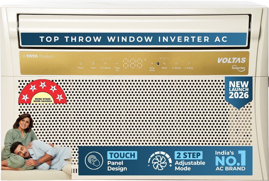 voltas 2026 Model 1.5 Ton 5 Star Window Inverter AC-picture-35
