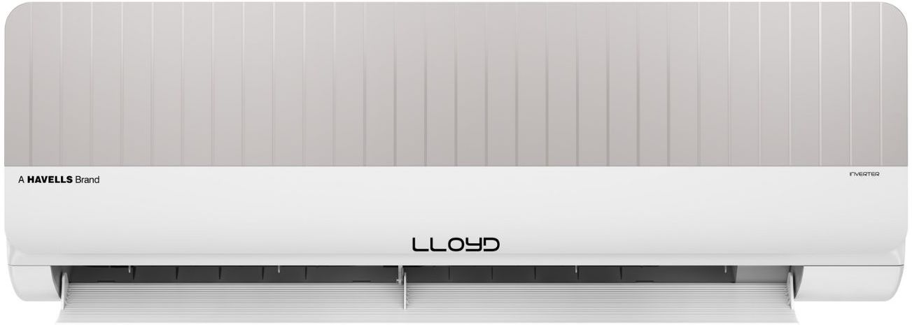 lloyd Stylus 6 in 1 Convertible, Changeable AC Facia 2024 Model 1 Ton 3 Star Split Inverter Anti-Viral AC with Wi-fi Connect- White, Grey-picture-25