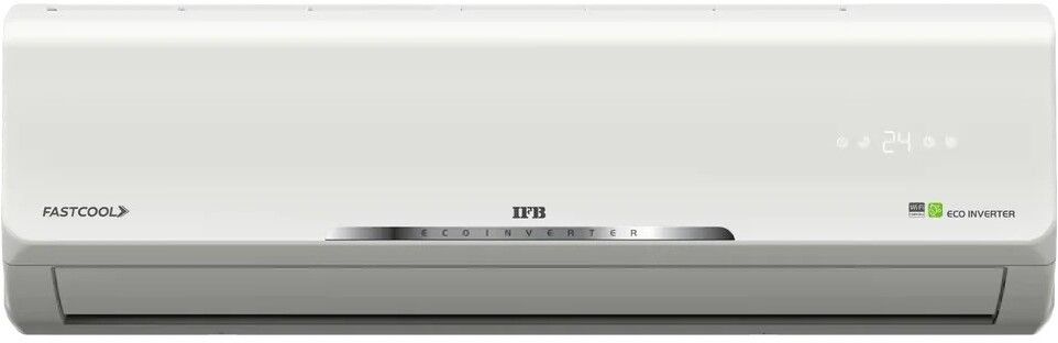 2 Ton 3 Star Split Inverter AC with Wi-fi Connect - White-image-42