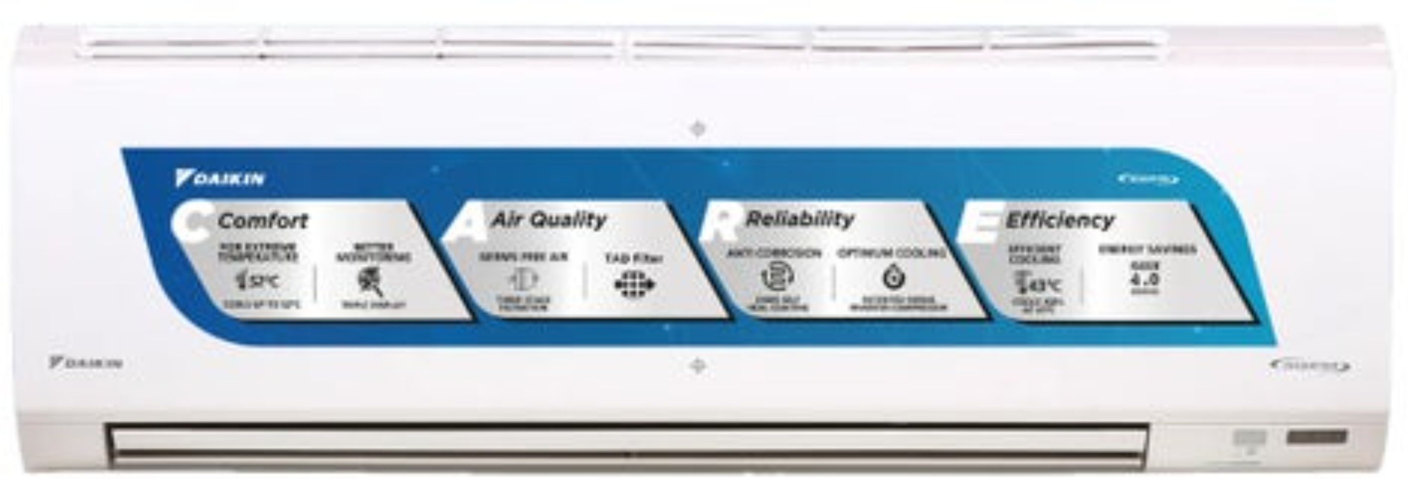 daikin 2023 Model 1.5 Ton 3 Star Split Inverter AC-picture-13