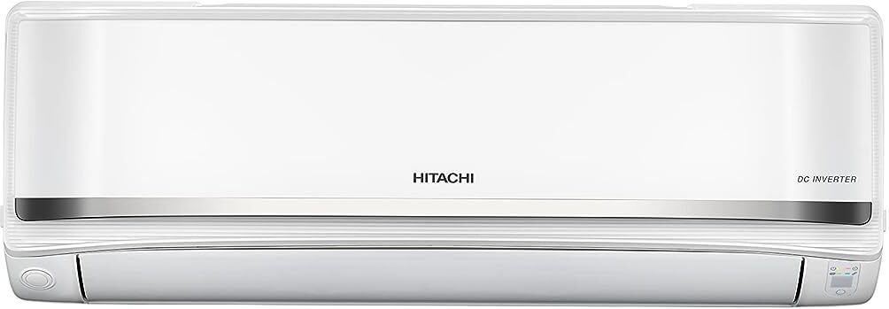 hitachi 1.5 Ton 5 Star Split Inverter AC- White-picture-40