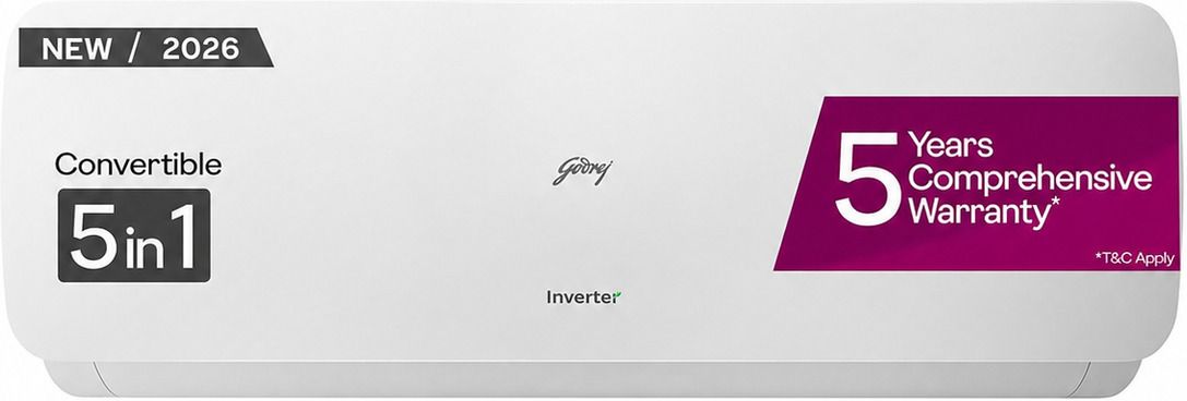 godrej 2026 Model 1.5 Ton 3 Star Split Inverter AC-picture-13