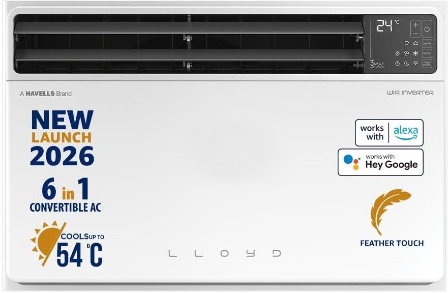 lloyd 2026 Model 1.5 Ton 5 Star Window Inverter with Wi-fi AC-picture-22