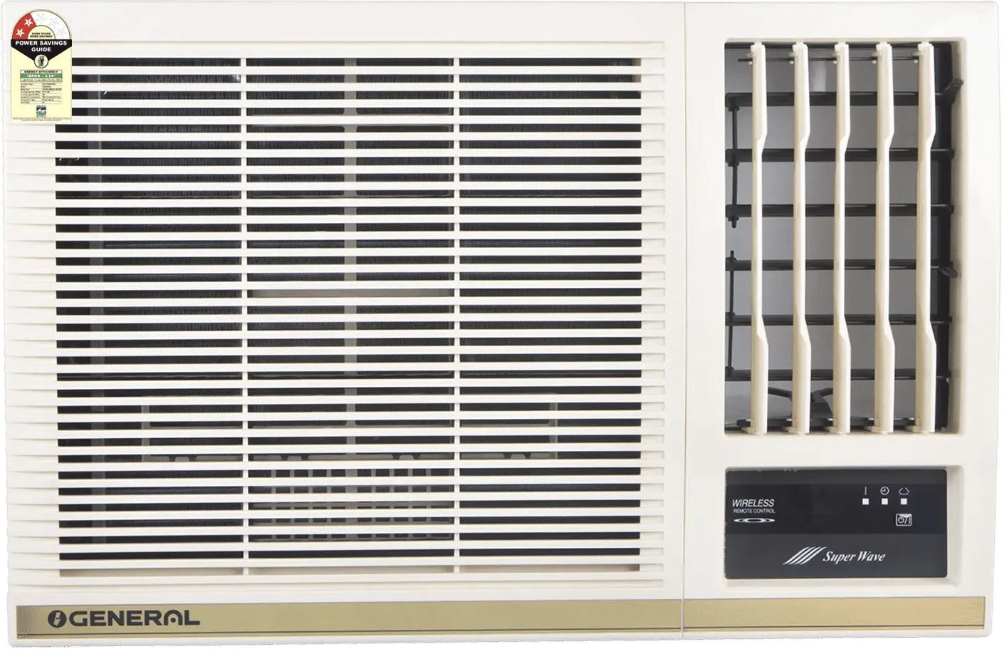 o-general 2025 Model 1.2 Ton 2 Star Window Fixed Speed AC-picture-21