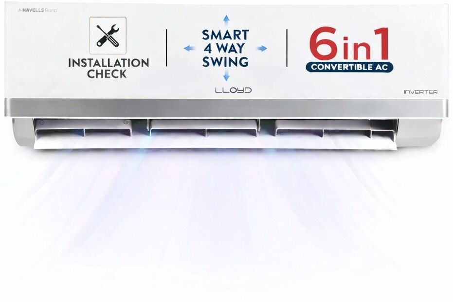 lloyd 2026 Model 1.5 Ton 3 Star Split Inverter AC-picture-0