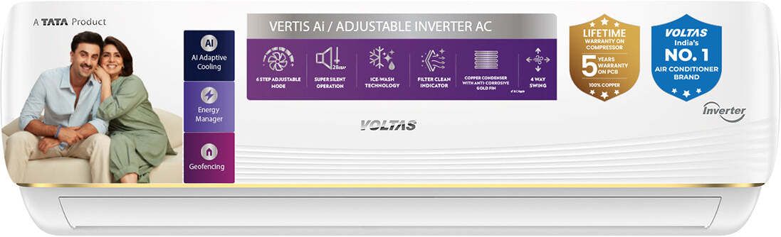voltas 2026 Model 1.5 Ton 5 Star Split Inverter AC-picture-43
