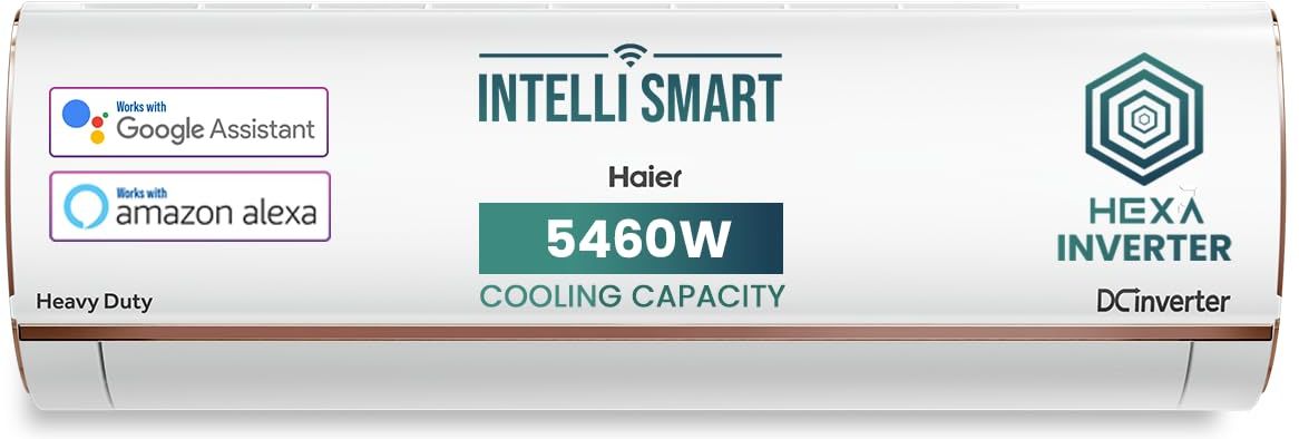 2025 Model 1.6 Ton 5 Star Split Inverter with Wi-fi AC-image-10
