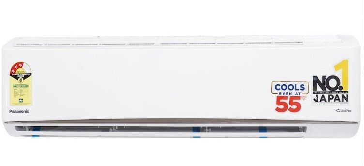panasonic 1.5 Ton 3 Star Split Inverter AC - White, Grey-picture-34