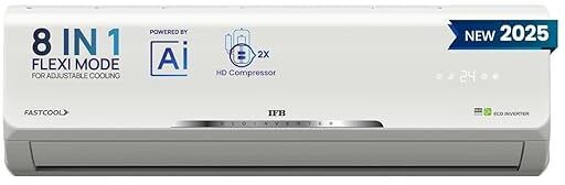 ifb 2025 Model 1 Ton 3 Star Split Inverter AC-picture-19