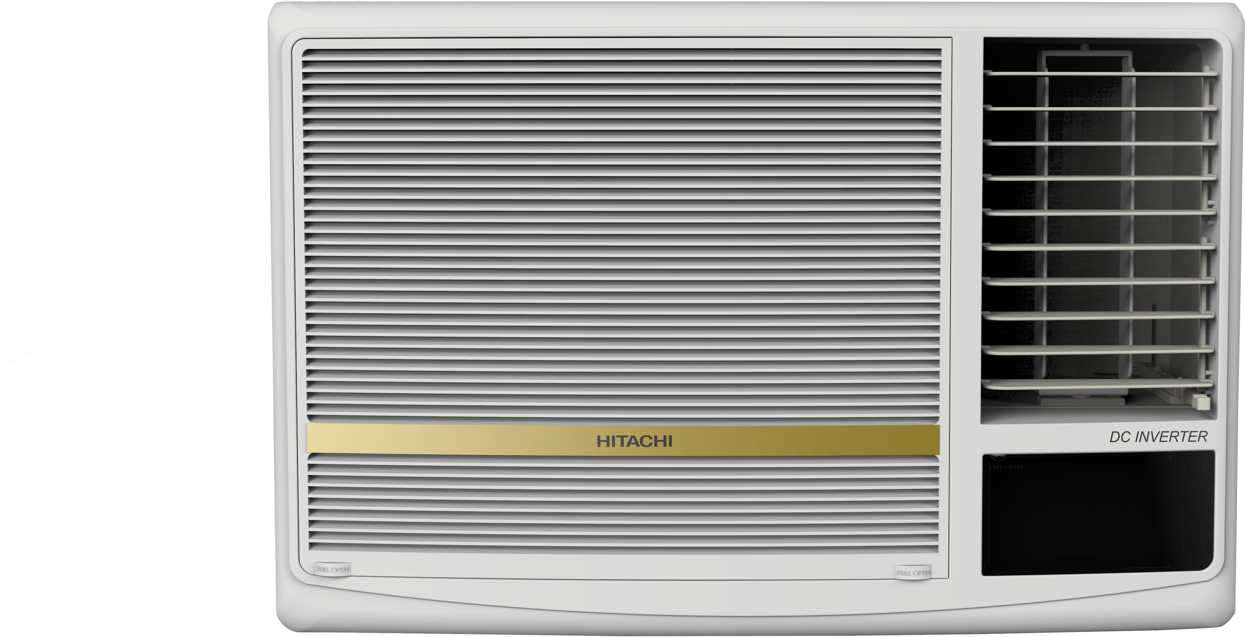 hitachi 2023 Model 1.5 Ton 5 Star Window Inverter AC- White-picture-41