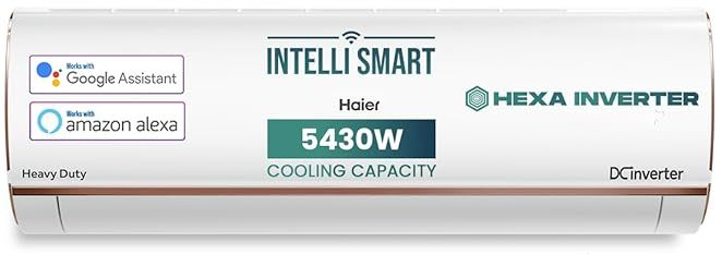 2024 Model 1.6 Ton 5 Star Split Inverter AC with Wi-fi Connect - Rose Gold-image-17