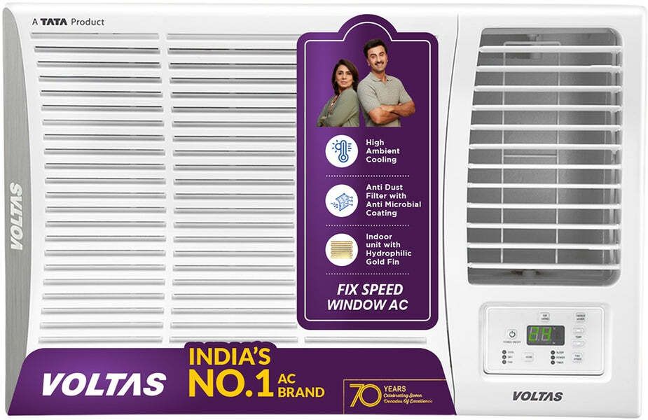 voltas 2026 Model 1.5 Ton 2 Star Window Inverter AC-picture-28