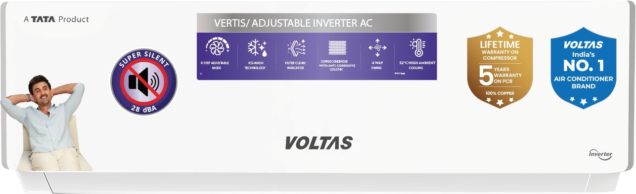 voltas 2026 Model 1.45 Ton 3 Star Split Inverter AC-picture-48