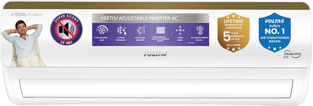 2025 Model 1.5 Ton 5 Star Split Inverter AC-image-7