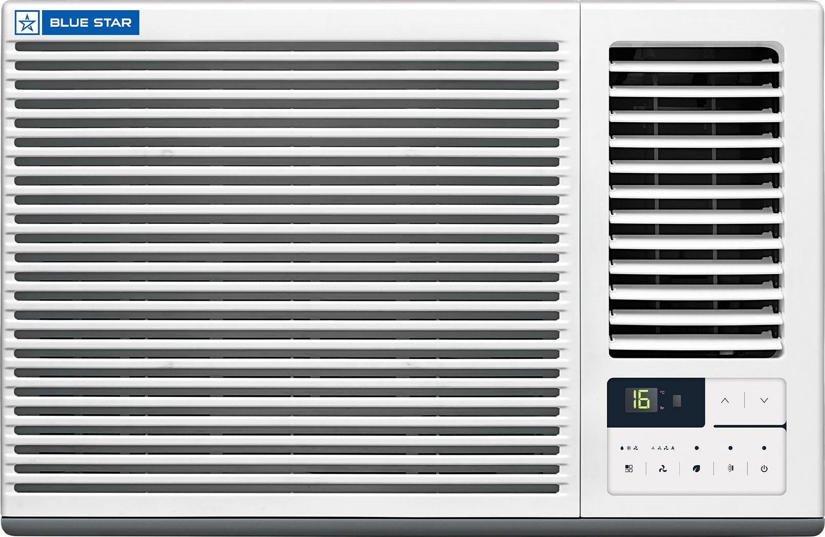 blue star 2026 Model 1.5 Ton 3 Star Window Fixed Speed AC-picture-11