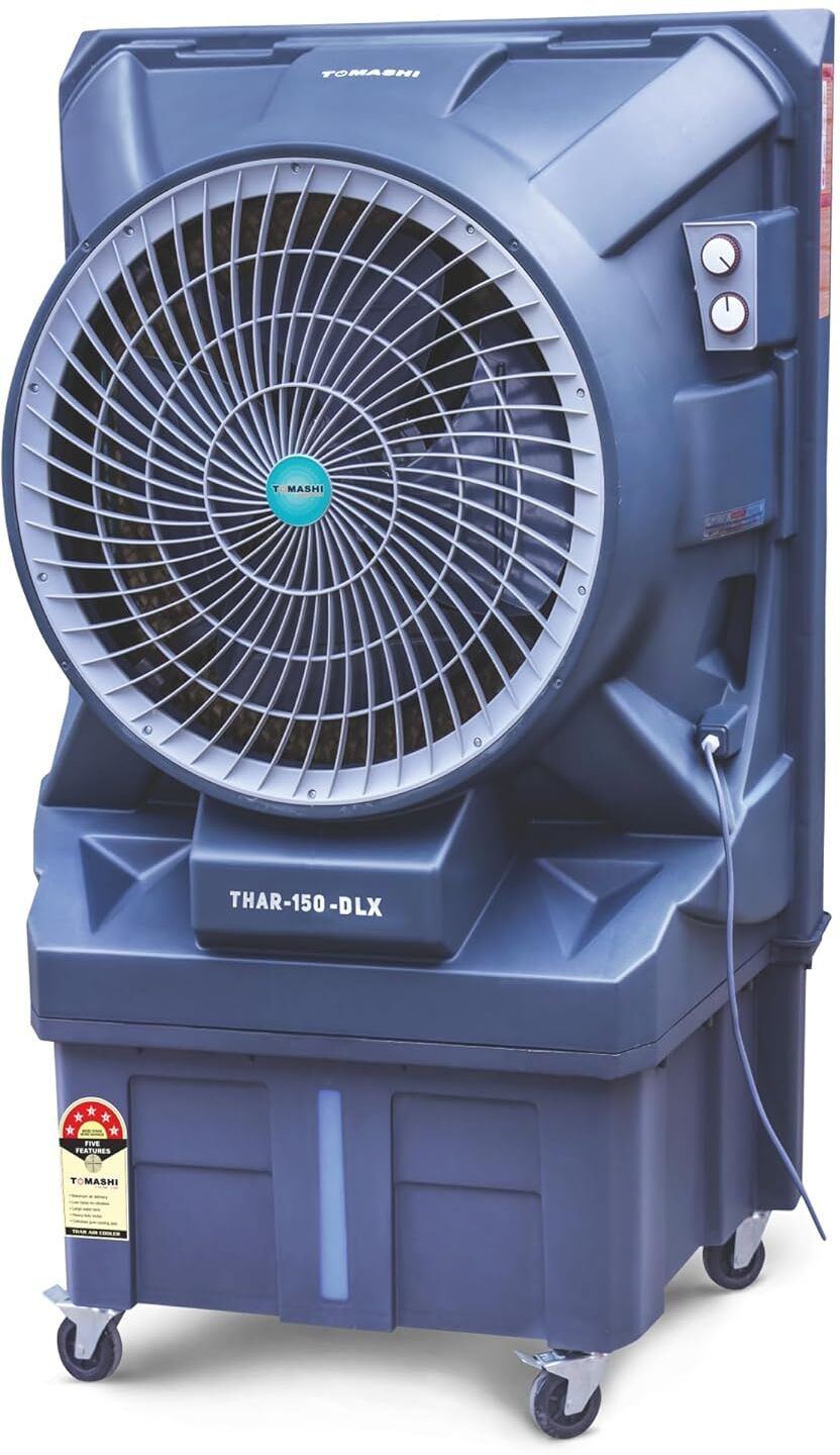 125 L Room/Personal Air Cooler-image-3