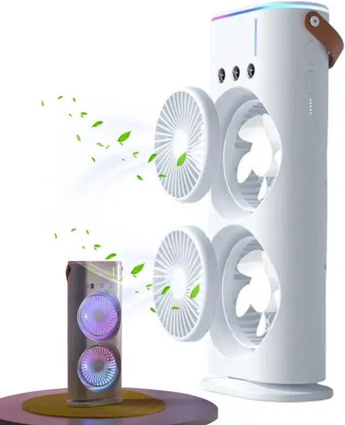 radhe 40 L Room/Personal Air Cooler-picture-18