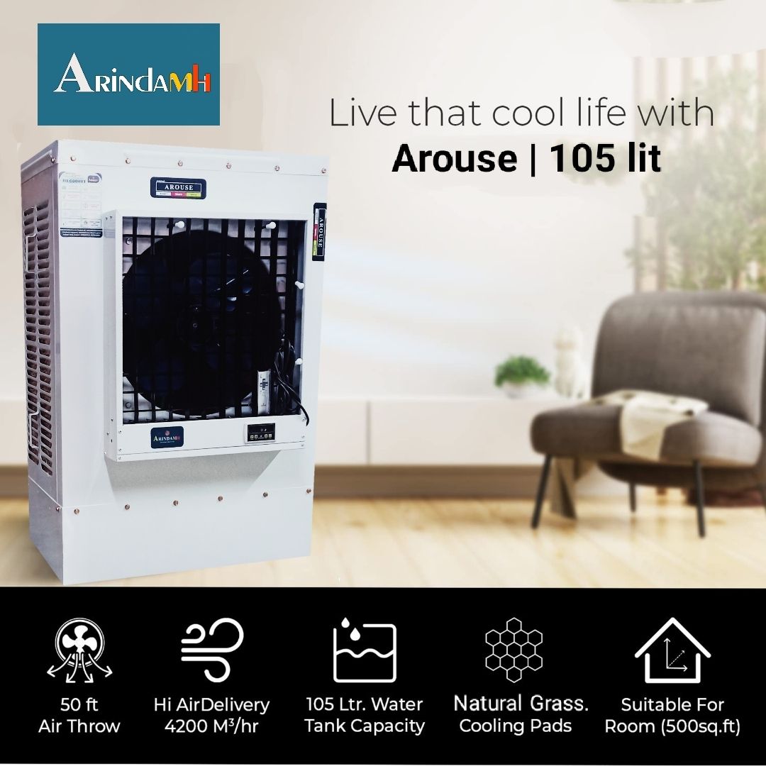 105 L Desert Air Cooler-image-6