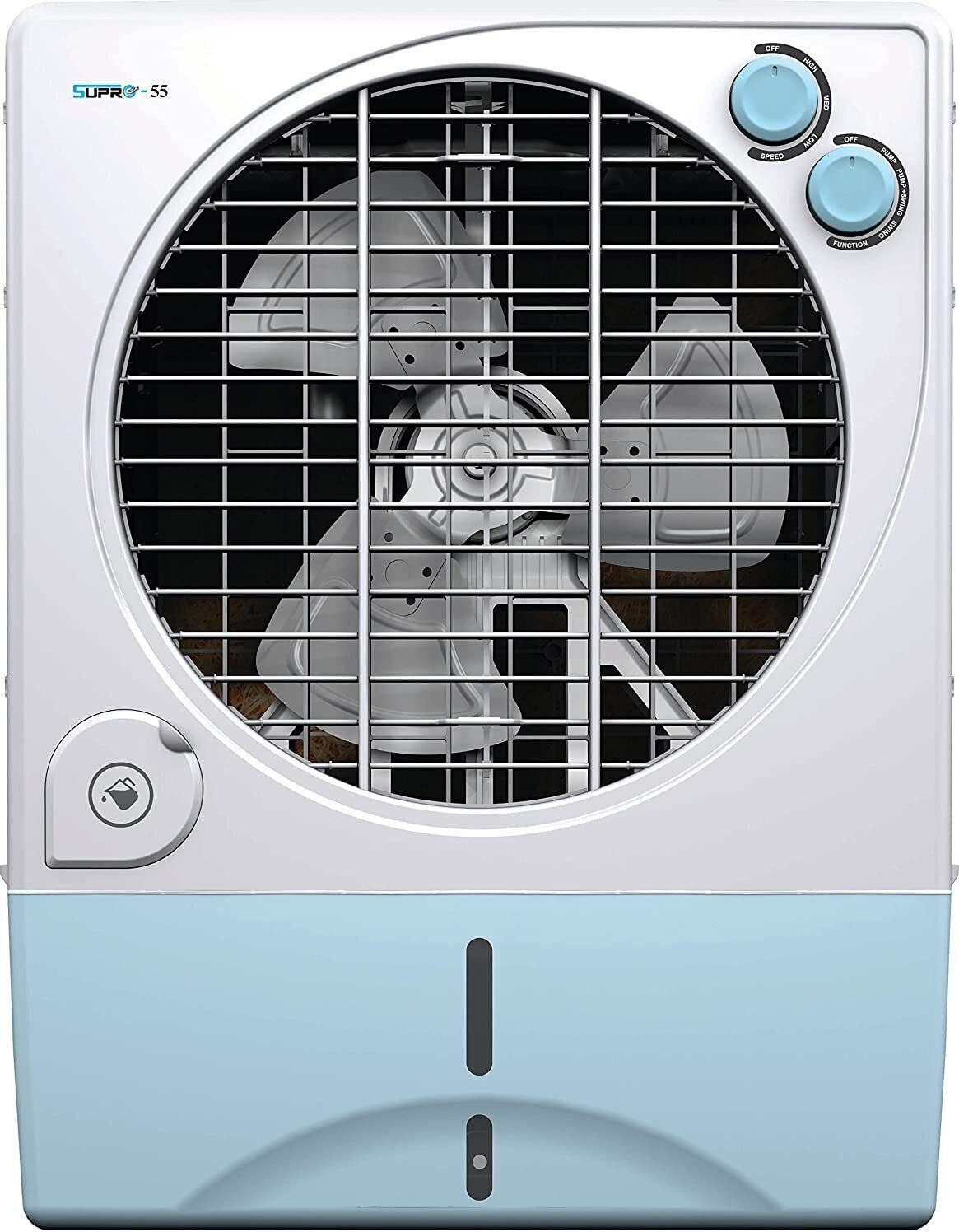 55 L Desert Air Cooler-image-43