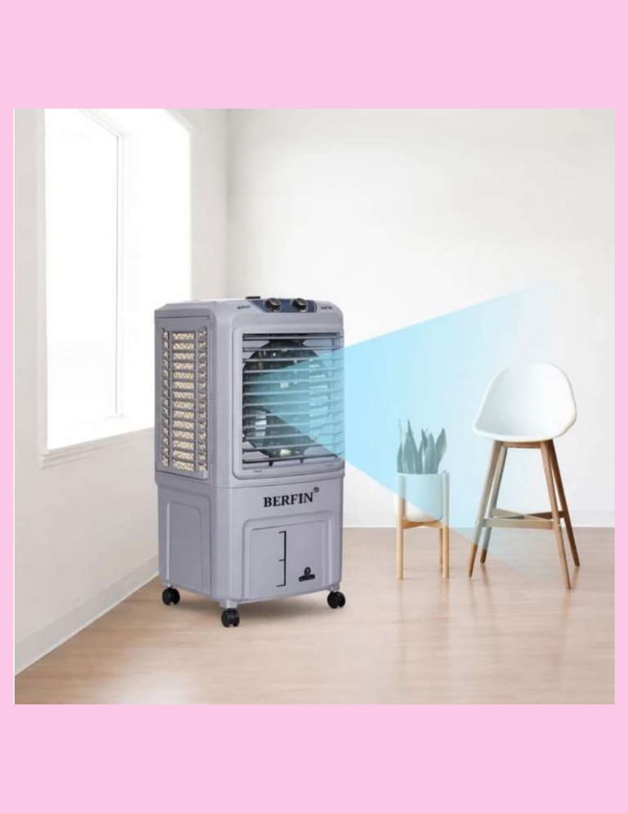75 L Desert Air Cooler-image-3