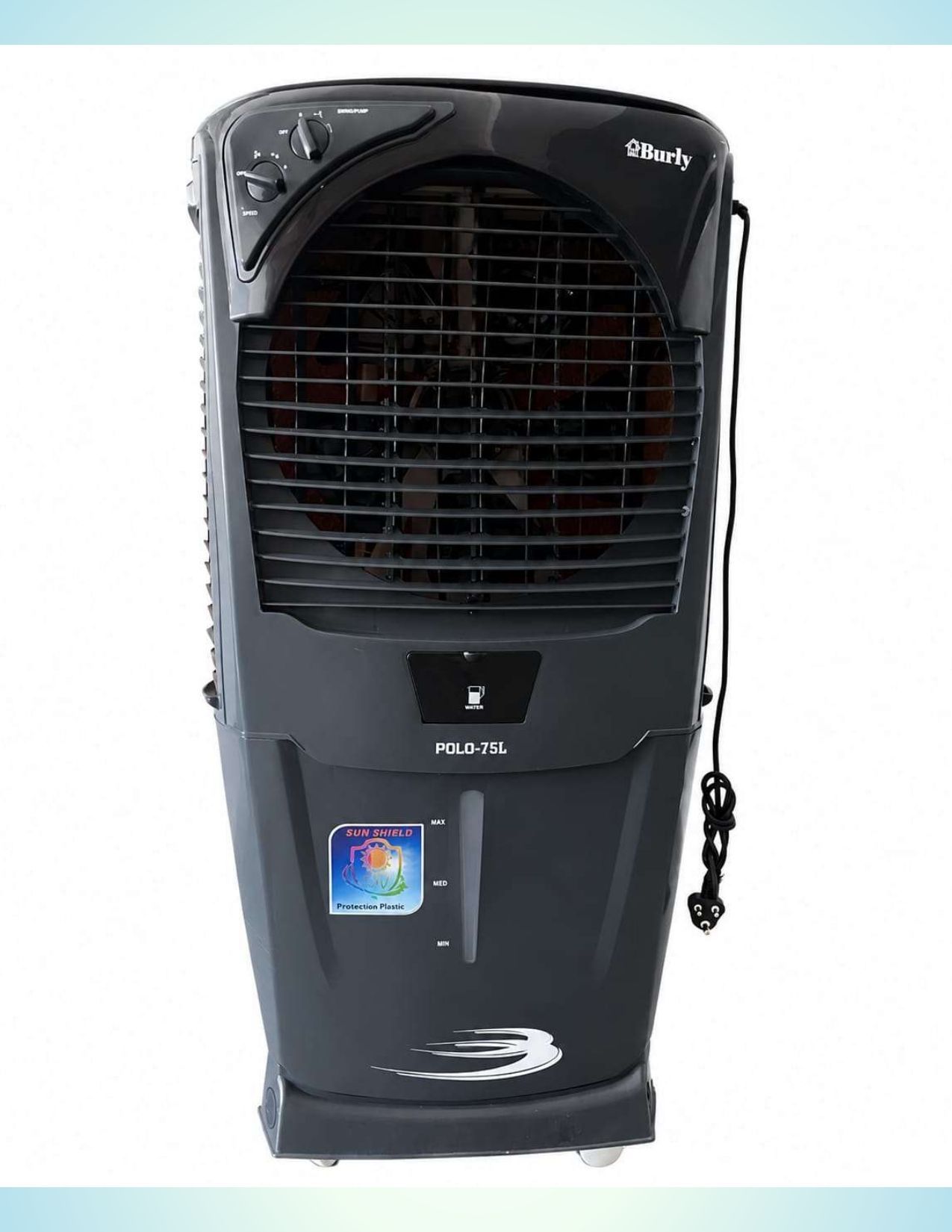 shree shyam 75 L Desert Air Cooler-picture-38
