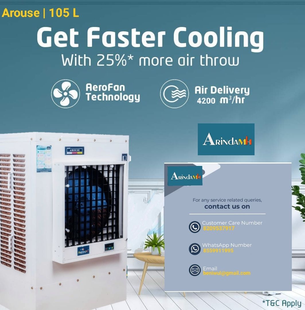 105 L Window Air Cooler-image-43