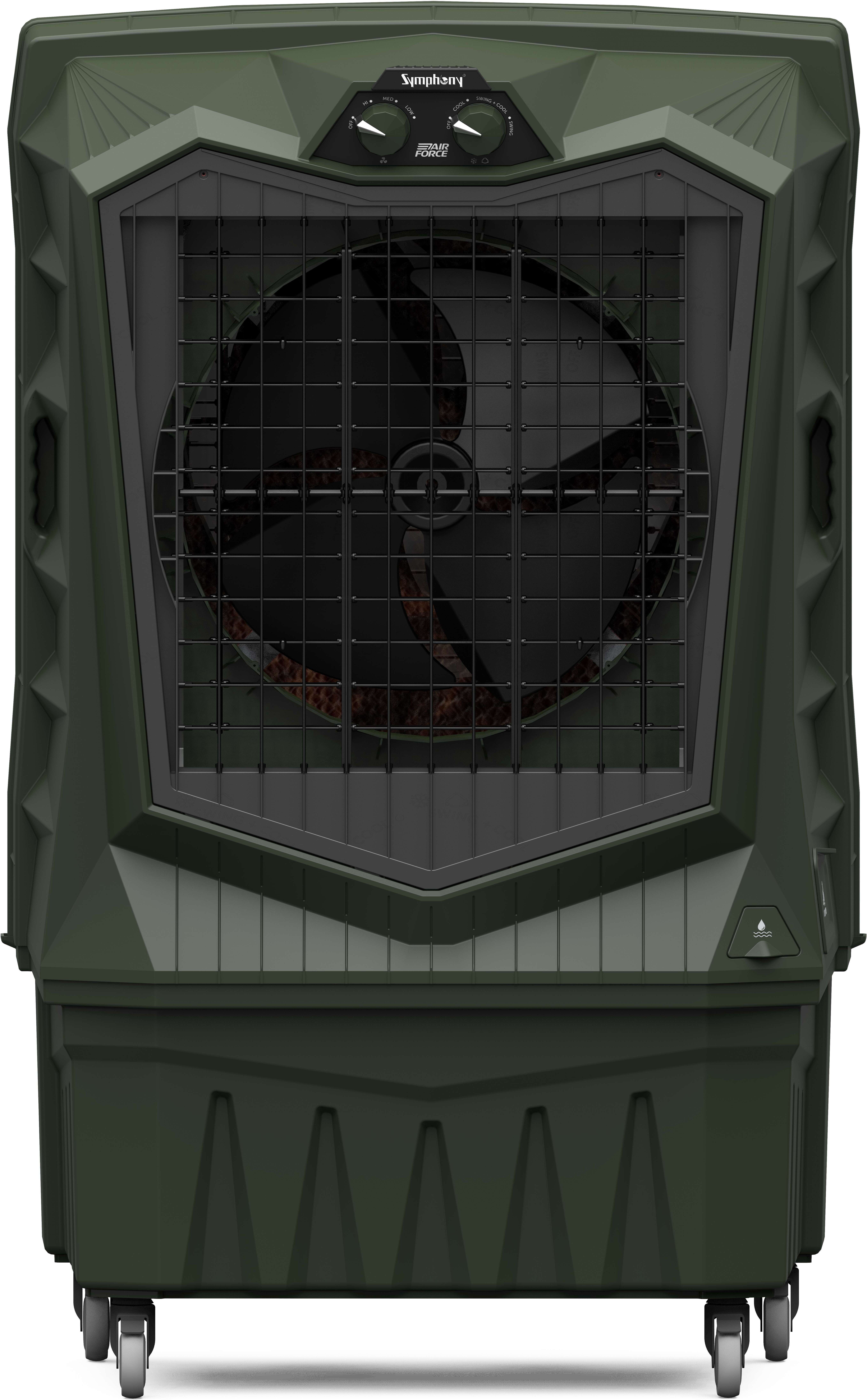 symphony 120 L Room/Personal Air Cooler-picture-10