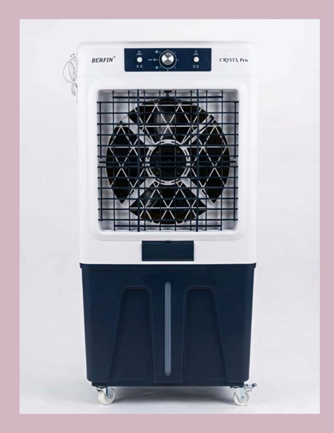100 L Desert Air Cooler-image-5