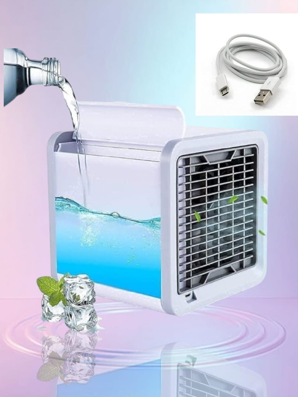 chenna 5 L Room/Personal Air Cooler-picture-11