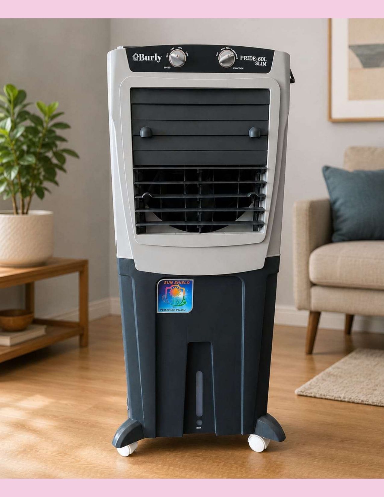 60 L Desert Air Cooler-image-26