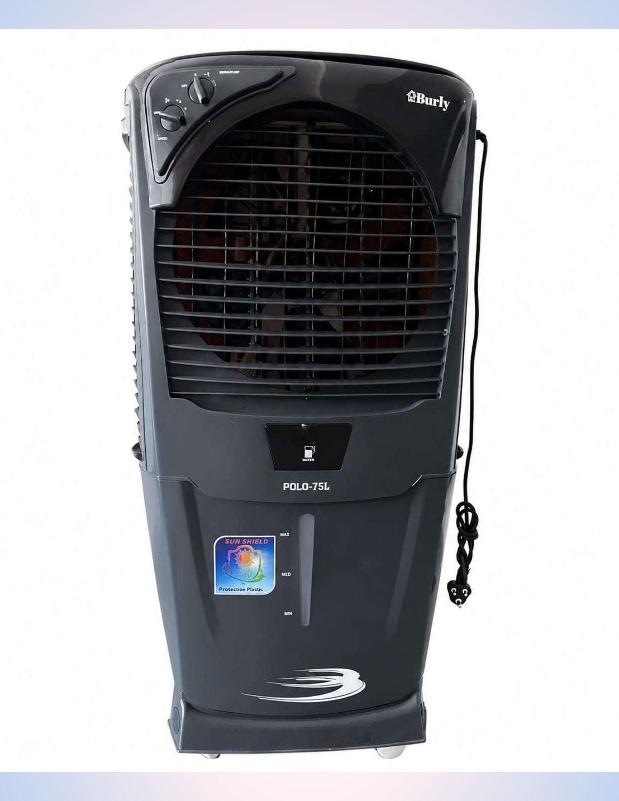 shree shyam 75 L Desert Air Cooler-picture-10